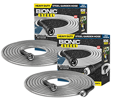 Bionic Steel Hose