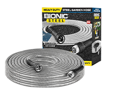 Bionic Steel Hose