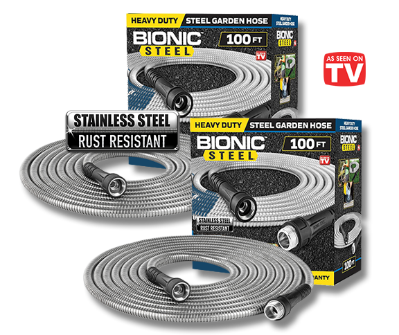 Bionic Steel Hose