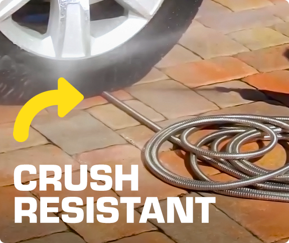 Bionic Steel Hose