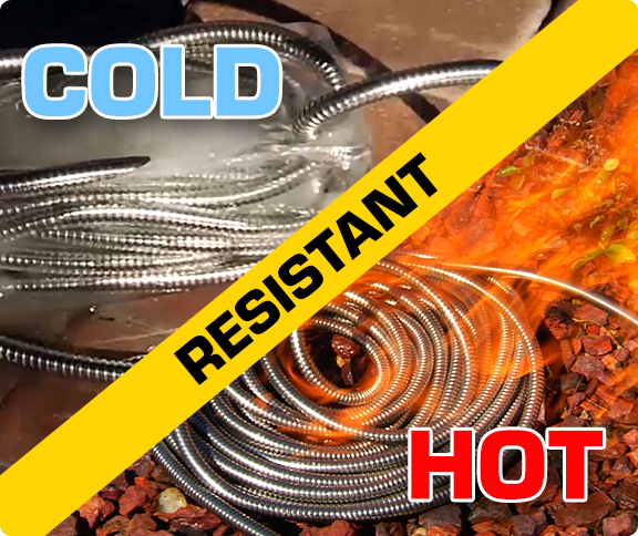 Bionic Steel Hose