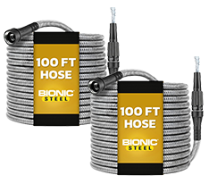 Bionic Steel Hose
