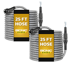Bionic Steel Hose