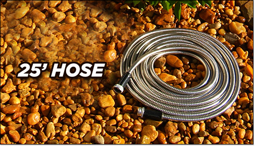 Bionic Steel Hose
