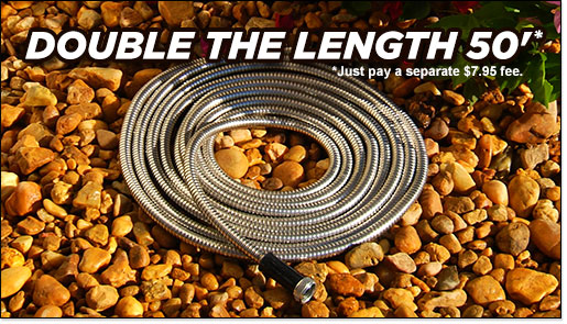 Bionic Steel Hose