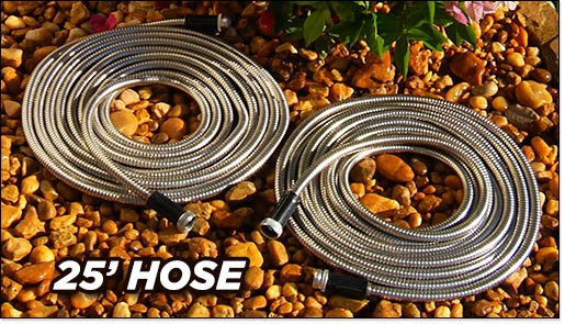 Bionic Steel Hose